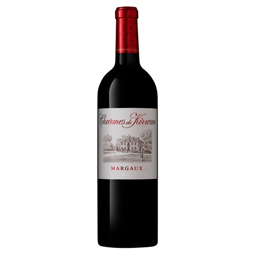 Charmes de Kirwan 75cl - French Red Wine - Customer Favourite